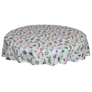 Mantel de encaje de tartán gris para mesas rectangulares, cubierta de mesa de comedor de cocina para decoración de mesa, mantel de lino de algodón para boda - Product Image 3