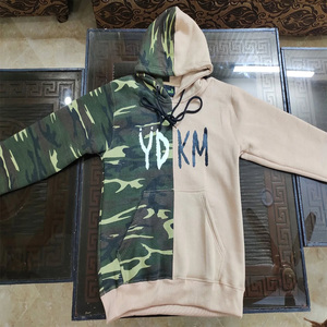 Sweat à capuche en polyester de haute qualité 100% personnalisé OEM pour la conception de col à capuche de vêtements de rue/d'extérieur pour femmes - Product Image 1