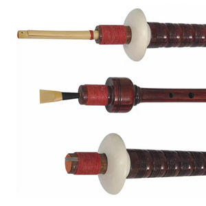 Gaita de Madera de Palisandro de Alta Calidad 2025 con Logotipo Personalizado Impreso, Instrumentos Musicales Hechos a Mano, Servicio OEM - Product Image 3