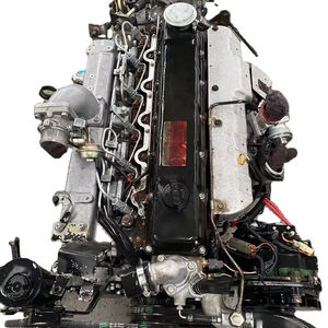 Moteur diesel TD42 d'occasion à vendre Moteurs diesel QD32 KA24 TD42 TD27 en vente - Product Image 1