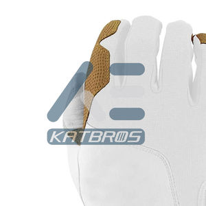 Guantes de Bateo de Béisbol de Primera Calidad con Palma Interior de Cuero Cabretta para un Swing Preciso y un Agarre Confiable - Product Image 6