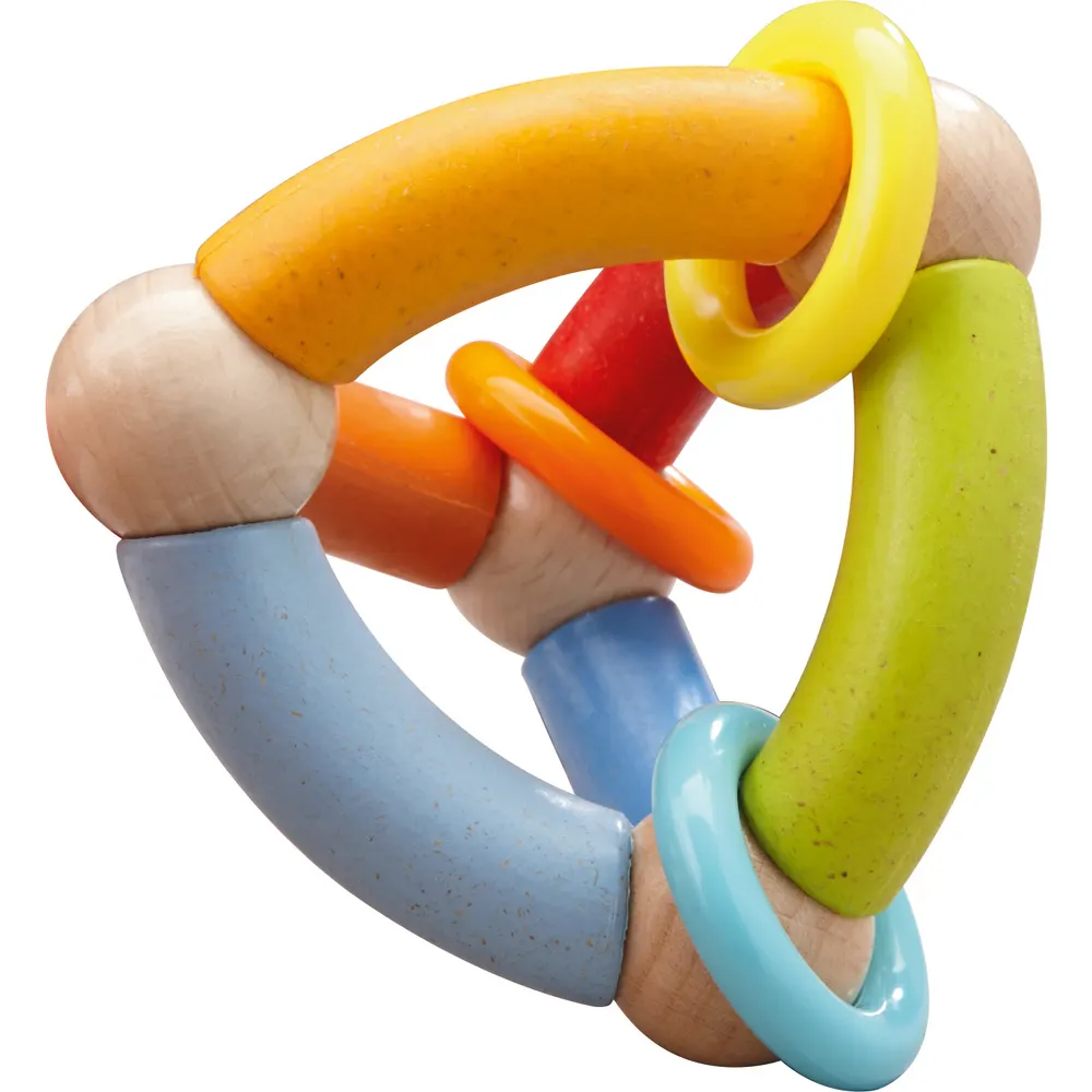 מכירה לוהטת פריטים באיכות טובה עץ צבע <span class=keywords><strong>פירמידת</strong></span> אוחזים צעצוע צעצועי תינוקות