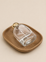 Flacon de parfum en verre de 80 ml, prototype de flacon de parfum, flacon de parfum personnalisé, flacon de parfum en gros