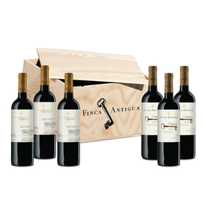 Vecchia fattoria in legno regalo scatola Set unico stile Vintage per le occasioni speciali - Product Image 1
