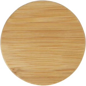 Théière en bambou Zen certifiée FSC, théières et bouilloires durables pour le merchandising écoresponsable - Product Image 2