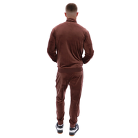 Sweat à capuche pour homme grande taille en velours doux imprimé, style urbain, 2-en-1, personnalisé, de luxe, écologique, 100 % coton respirant, vente en gros