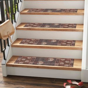 Tapis imprimé : design moderne, confort luxueux, facile à nettoyer, Gobelin - Product Image 4