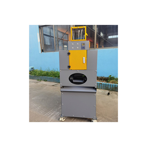 Professional Copper <strong>Wire</strong> Granulator | 40kg/h <strong>Waste</strong> Cable Grinder - Product Image 1