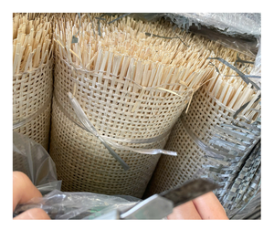 Sangle en rotin durable pour meubles Rouleaux en osier de qualité supérieure et boules de rotin élégantes pour l'exportation en vrac Bonnes affaires - Product Image 2