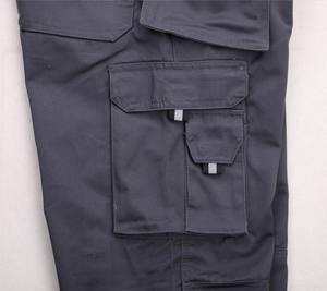 Polyester coton pantalon de travail personnalisé résistant à l'usure travailleur pantalon vêtements de travail pantalon artisan pantalon pantalon de travail 2024 - Product Image 6