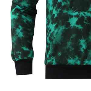 Sudadera con capucha de algodón pesado para hombres, ropa de entrenamiento de gimnasio, jersey de manga larga, diseño personalizado, ajuste cálido y cómodo - Product Image 4