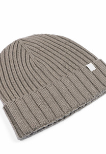 Gorro de Punto Personalizado de Alta Calidad Unisex de Poliéster/Algodón con Diseño de Camuflaje y Parche de Logotipo Bordado en 3D, Gorro de Esquí de Invierno al por Mayor - Product Image 3