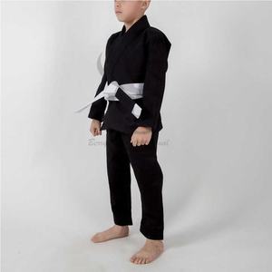 Uniforme de Taekwondo Jiu Jitsu Kimono Gis de Taekwondo avec conception personnalisée Formation Gi Vente en gros Uniforme de Taekwondo sur mesure - Product Image 3