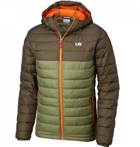 Chaquetas Acolchadas para Clima Frío, Invierno, Cuello Alto, Tela de Lona, Alta Calidad, Gruesas, con Capucha, Servicio OEM, Abrigo Acolchado para Hombre - Product Image 4