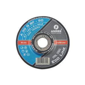 Disco A Eco Line 27 125x6x22,2, 2 unidades - Product Image 1