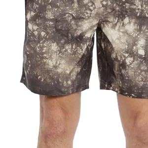 Pantalones cortos informales para hombre más vendidos, tela de alta calidad con logotipo personalizado, precios teñidos lisos - Product Image 4