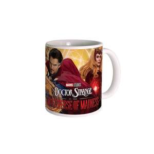 Taza de diseño novedoso de Marvel del Doctor Strange, el mago y la bruja, para regalos - Product Image 4