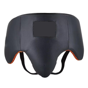 Protector de ingle de boxeo de nuevo estilo de alta calidad Venta caliente Protector de ingle de cuero cómodo para la venta - Product Image 5