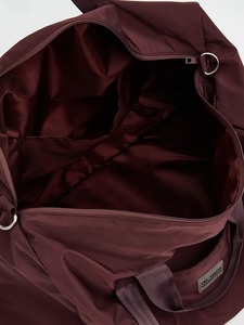 Sac de sport et de voyage étanche à grande capacité pour femme, avec logo personnalisé, OEM, ODM, marque privée, pour entraînement et fitness - Product Image 4