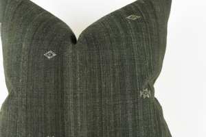 Luxury Decorative <b>Cushion</b> <b>Covers</b>, High Quality Cotton Throw Pillows, Embroidered <b>Boho</b> Pillowcases for Sofa & Living Room - Product Image 3