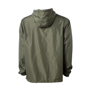 แจ็กเก็ตกันน้ำสำหรับผู้ชายและผู้หญิงแจ็คเก็ตกันลมสำหรับปีนเขากลางแจ้งออกแบบโลโก้ได้ตามต้องการ - Product Image 4