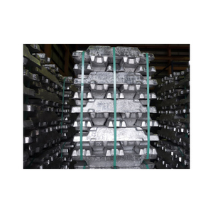 Proveedor de lingotes de aluminio de alta calidad a precio mayorista, pedidos al por mayor a precios competitivos, calidad superior garantizada para ventas. - Product Image 1