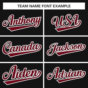 Sweat-shirt à capuche personnalisé cousu avec nom et numéro de l'équipe | Sweat à capuche en molleton de coton lourd 300/400/500 GSM - Product Image 4