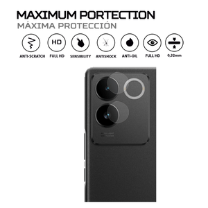 ฟิล์มกันกระแทก Vivo T2 Pro 5G สำหรับหน้าจอและเลนส์มือถือ - Product Image 2