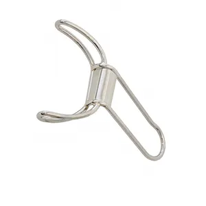 Высококачественная открывалка для рта Vestibulum, Ретрактор для щек для губ, 6,5, немецкий хирургический стоматологический Ретрактор из нержавеющей стали