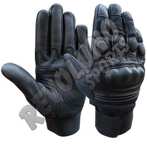 Gants tactiques de protection OEM de gros Gants de tir de chasse antidérapants personnalisés et durables Vente en gros de haute qualité - Product Image 3