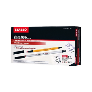 STABILO Stabilo Point 88 Negro, Paquete de 10, Artículos de Escritura y Corrección - Product Image 3