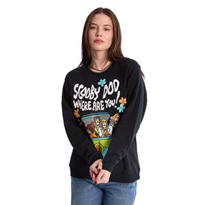 Sudadera con Capucha de Alta Calidad para Mujer, 100% Algodón, Peso Pesado, Impresión Personalizada, Sudadera con Capucha con Estampado Digital en la Parte Delantera - Product Image 1