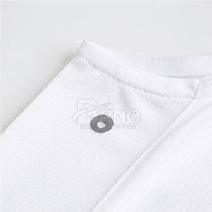 Nuevo estilo, Conjunto de camiseta de baloncesto de secado rápido, uniforme de poliéster transpirable de talla grande, nombre de equipo personalizado - Product Image 3