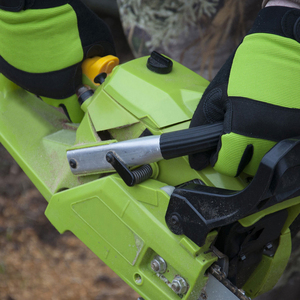 Haute qualité meilleure performance gants de sécurité en cuir synthétique résistant à l'abrasion gants de construction antidérapants travail - Product Image 6