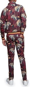 Combinaisons de jogging de haute qualité survêtement de sublimation personnalisé en gros pour hommes survêtement de sublimation personnalisé meilleure vente - Product Image 3