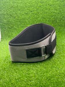 Cinturón de Levantamiento de Pesas Unisex, Resistente, Suave, Fuerte, Talla Grande, Soporte de Espalda de Neopreno, Hebilla Ajustable, Protección Profesional - Product Image 5