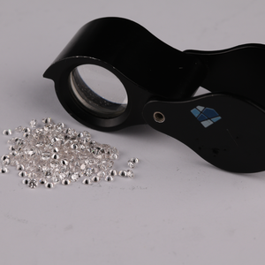 天然ルース近接ダイヤモンドIカラーVS1-VS2クラリティ認定価格 - Product Image 2