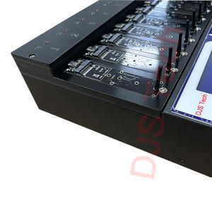 NVME M.2 USB 2,0 SSD Master Disk Duplicator 8 puertos 15GB/Minute Data Copy Machine Nuevo para uso en oficina y fábrica - Product Image 2
