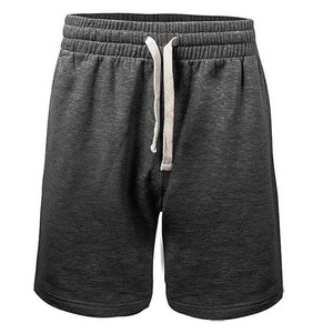 Pantalones Cortos para Hombre 2026 a Bajo Precio, Personalizados, de Felpa Francesa, Estilo Urbano, de Algodón, Vintage, Desgastados, con Efecto Descolorido por el Sol - Product Image 1