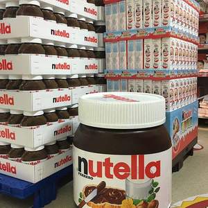 Nut ella Spread precios al por mayor 350g | Chocolate Nute lla Ferrero Chocolate - Product Image 1