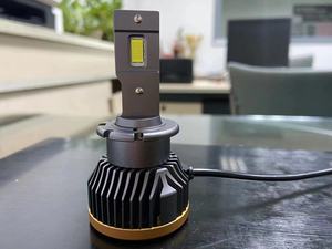 Độ Sáng 600% Siêu Sáng 12V 6500K Mát Trắng Đèn Sương Mù Hid Ánh Sáng Bóng Đèn D2S D4 Cho Xe Powersports ATV/UTV 2Pcs Cắm Và Chơi - Product Image 5