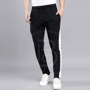 <b>Men's</b> Green Sweatpants <b>Elastic</b> <b>Waist</b> Drawstring Side Pockets Casual Joggers Autumn Wear Outdoor Clothing Autumn Wear <b>Trousers</b> - Product Image 4