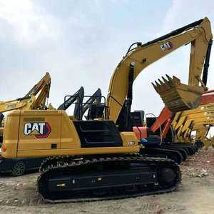 Escavatore Cingolato Caterpillar 336GC con Capacità Benna di 1,6 m, Alta Efficienza Operativa, Grande Escavatore per Miniere - Product Image 2