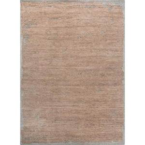 พรมขนสัตว์ถักมือสีเบจน้ำตาล Entropy รุ่น Enm-316 พรมห้องนั่งเล่นสีพื้นแบบอัฟกันสำหรับบ้าน ทางเดิน รูปทรงจิ๊กซอว์สำหรับวัยรุ่น - Product Image 1