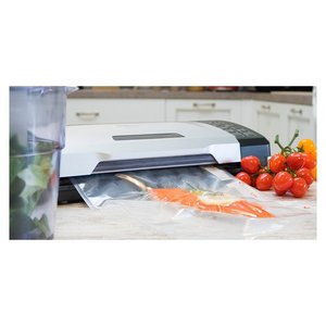 Sellador al Vacío Perfect 130W V272PK1 Plateado y Negro, Sellador de Alimentos al Vacío de 130W - Product Image 3