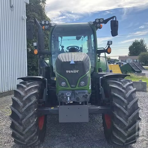 2023 FENDT 513 VARIO 4WD Rueda Tractor PROFI CAB Cabina suspendida Guardabarros delanteros traseros 540/1000 RPM Bomba de motor central con engranaje" - Product Image 5