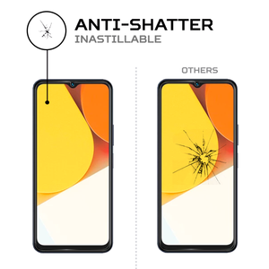 ฟิล์มกันรอยหน้าจอ ANTISHOCK สำหรับวีโว่ Y35 ฟิล์มป้องกันระดับพรีเมียมเพื่อการปกป้องหน้าจอที่ดียิ่งขึ้น - Product Image 5