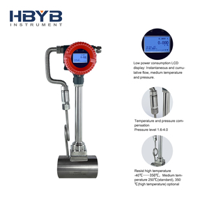 Nhà Máy Giá tự phát triển OEM/ODM dịch vụ cấp bằng sáng chế công nghệ ánh sáng nhiên liệu hóa chất dầu Vortex <span class=keywords><strong>Flow</strong></span> <span class=keywords><strong>Meter</strong></span> với NPT/PT chủ đề - Product Image 4