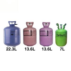 Meilleures ventes EC-22 EC-<span class=keywords><strong>13</strong></span> EC-7 <span class=keywords><strong>Bouteille</strong></span> de <span class=keywords><strong>gaz</strong></span> d'hélium jetable Cylindre de <span class=keywords><strong>gaz</strong></span> d'hélium 99,99% 30LB 50LB pour ballon - Product Image 3