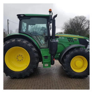Tracteur agricole utilitaire John Deere 5045D 45 HP - Product Image 6